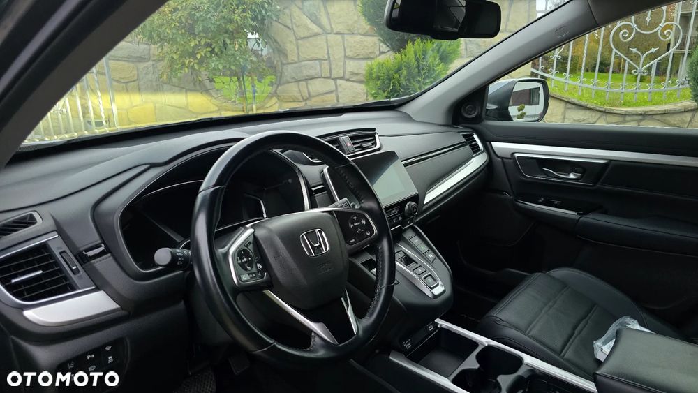Honda CR-V 2.0 i-MMD Lifestyle (Honda Connect+) - 27