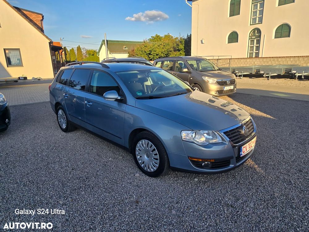 Volkswagen Passat 2.0 TDI Comfortline DPF - 23