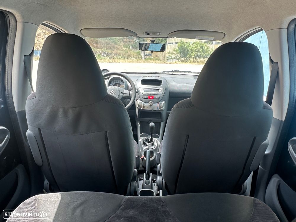 Citroën C1 1.0 SX Airdream - 13