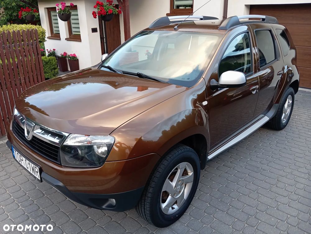 Dacia Duster 1.6 Laureate 4x4 - 14