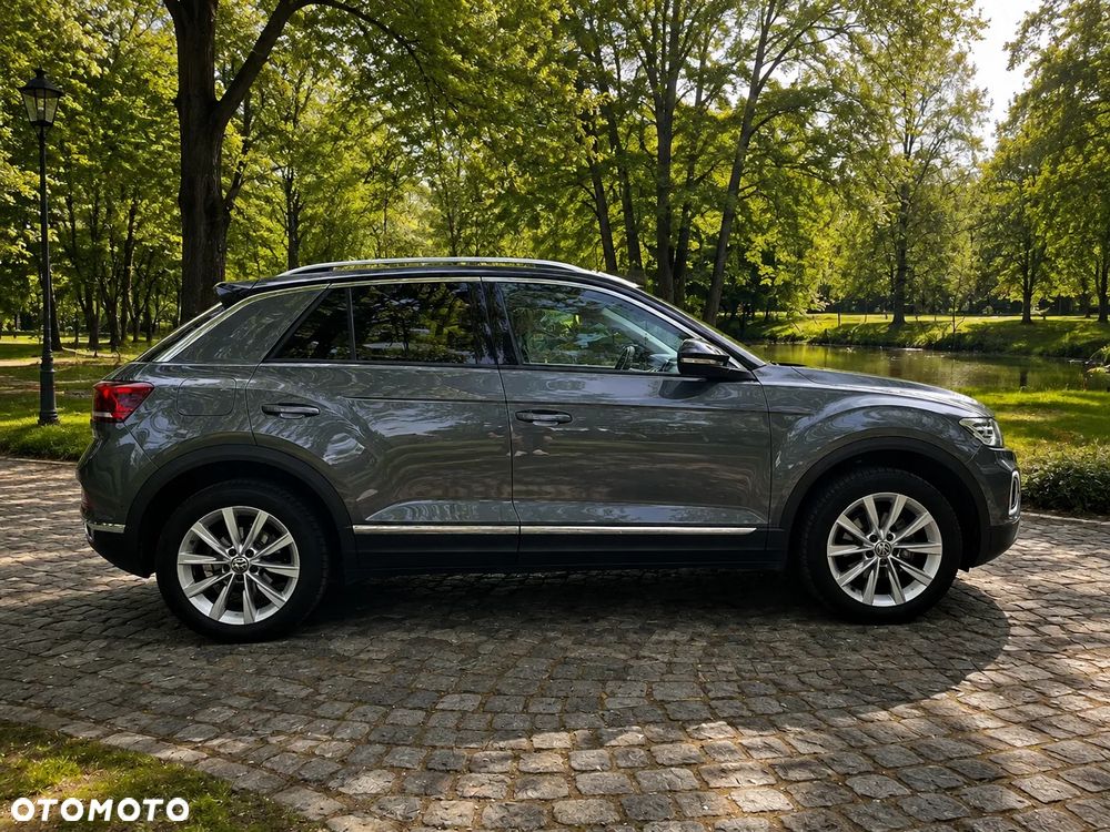 Volkswagen T-Roc 1.5 TSI Style DSG - 2