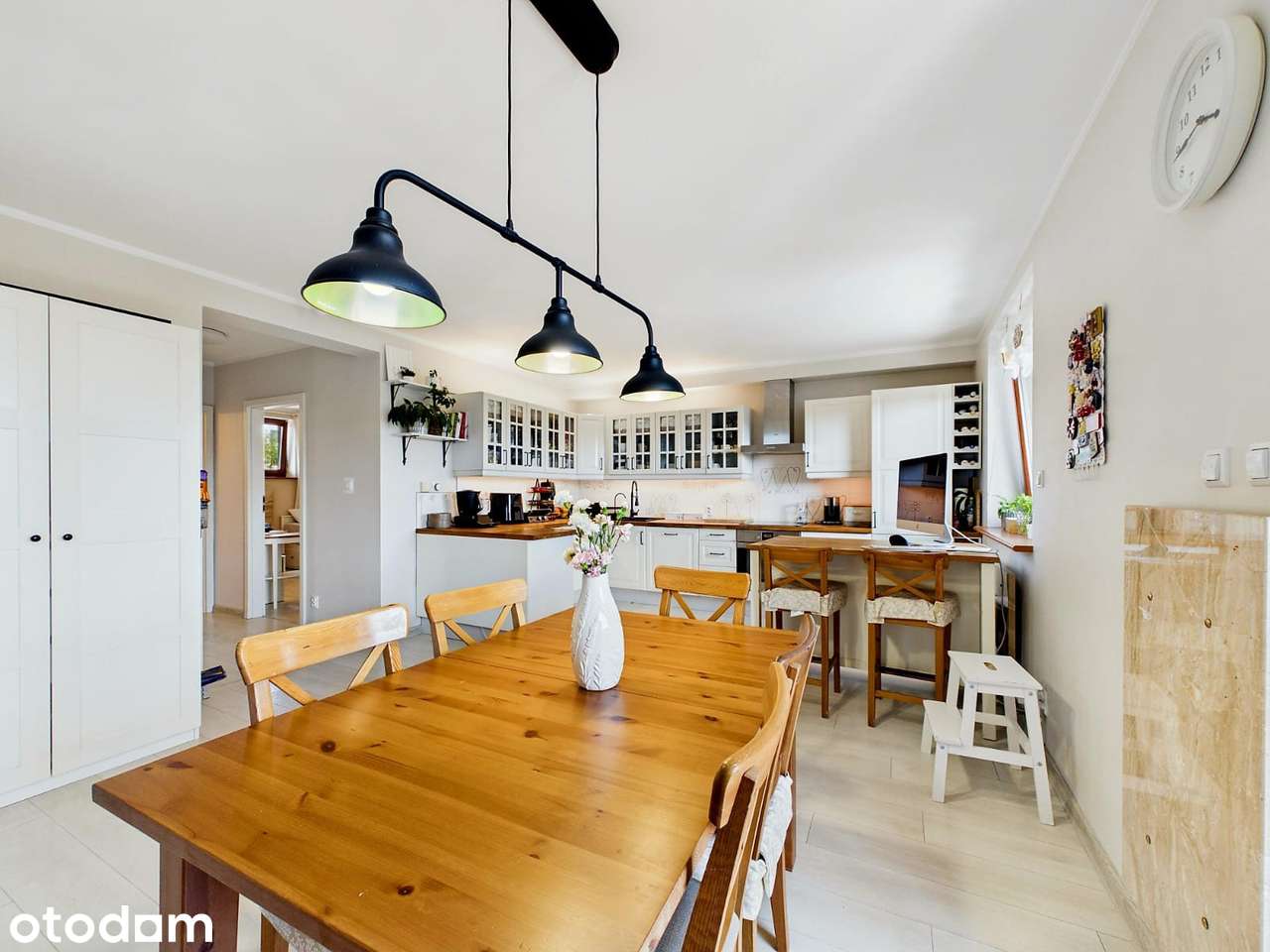 Przestronny apartament z tarasem | Tychy Żwaków