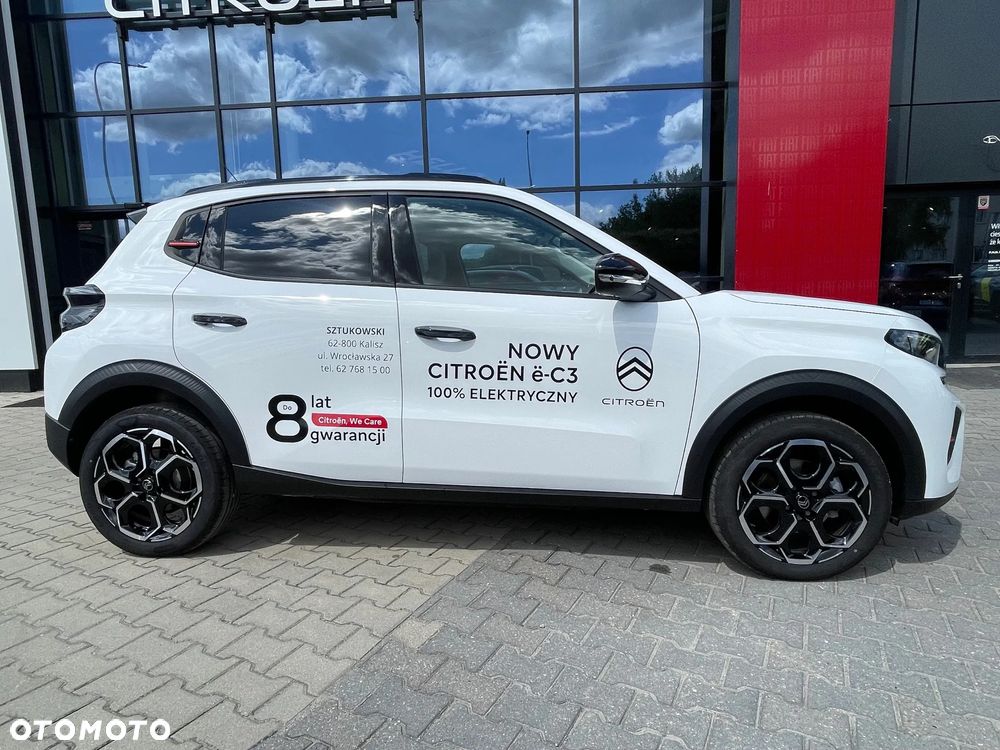 Citroën C3 EV113 Comfort Range 44.8kWh Max - 4