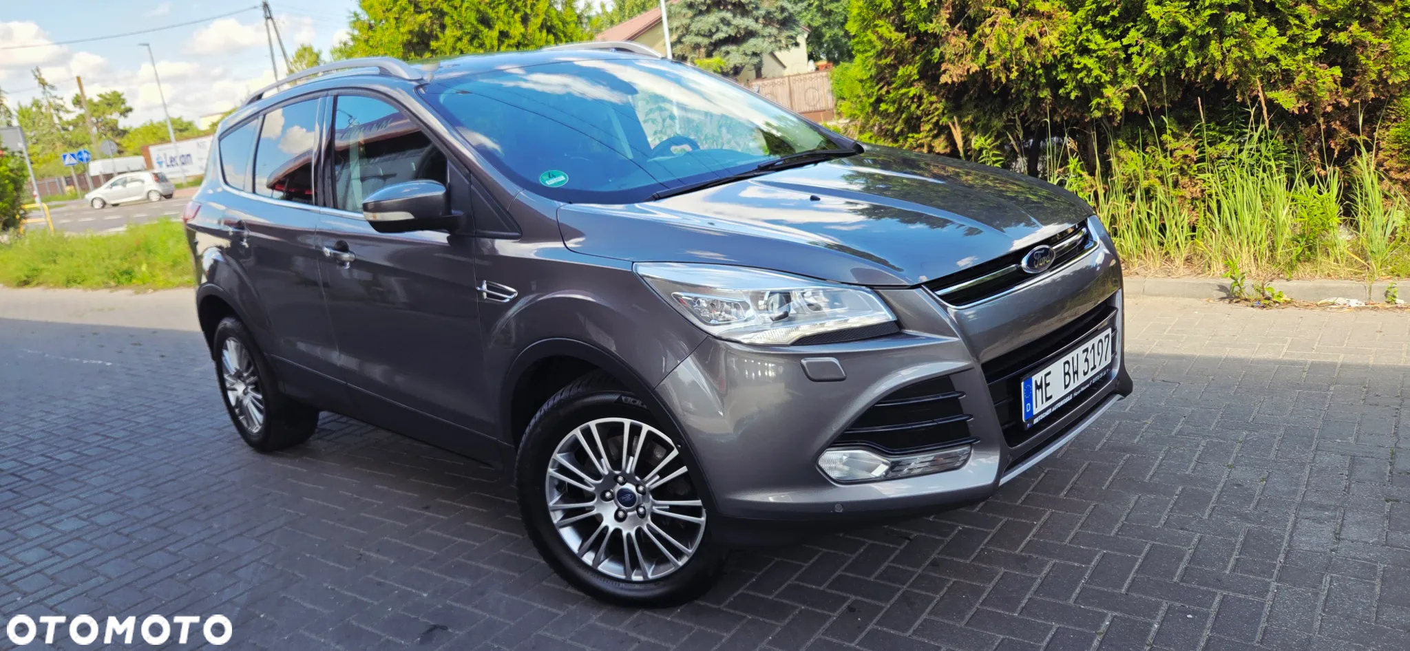 Ford Kuga 2.0 TDCi Titanium - 19