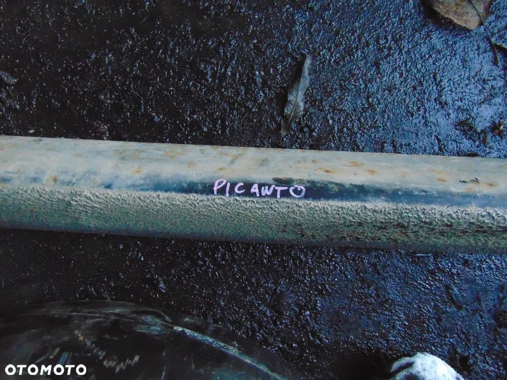 Belka tył Kia picanto 1,0-1,3 - 2
