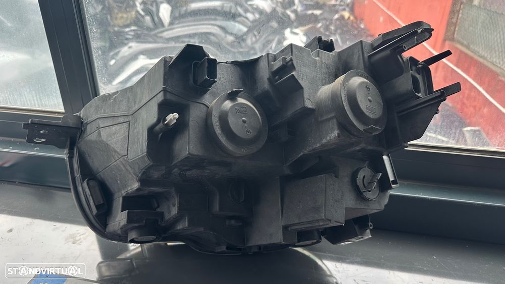 farol drt opel combo - 4