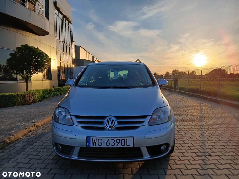 Volkswagen Golf Plus 1.4 TSI United - 8