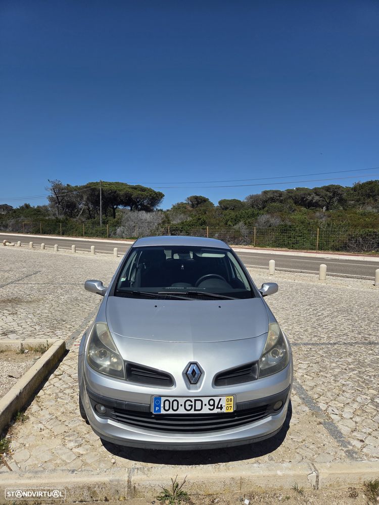 Renault Clio 1.2 TCE Dynamique S - 6