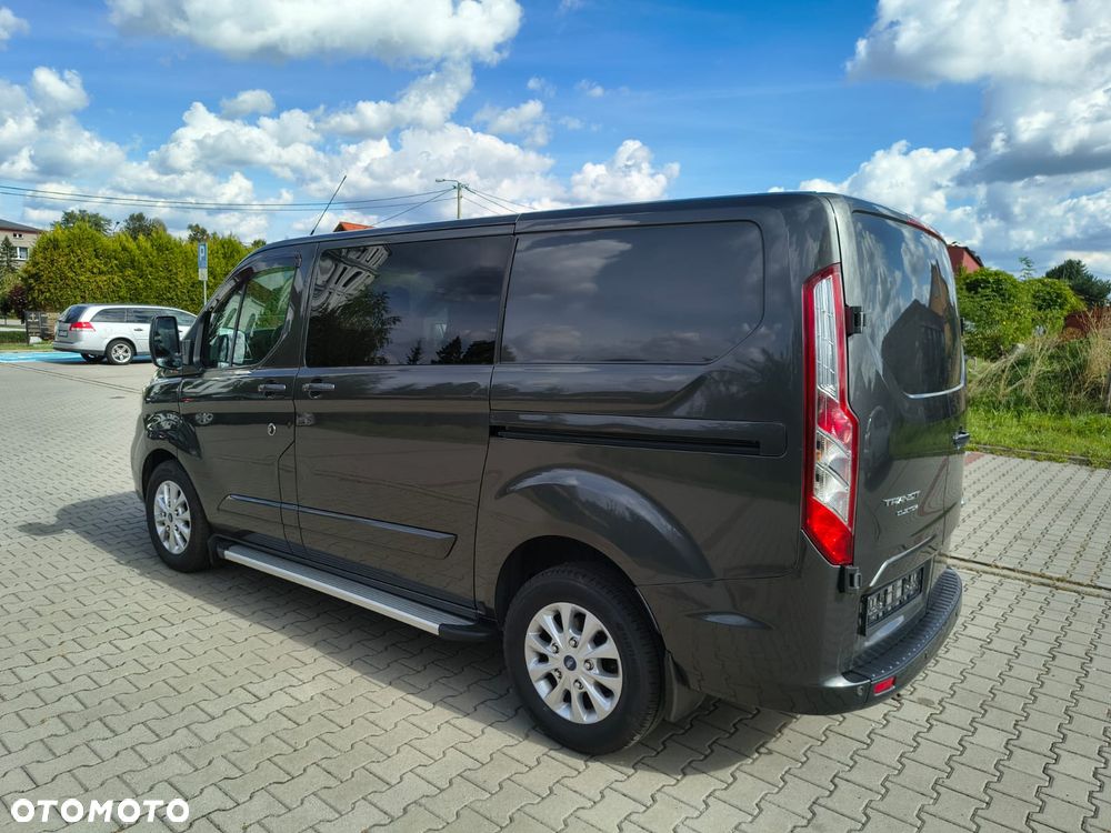 Ford Transit Custom - 29