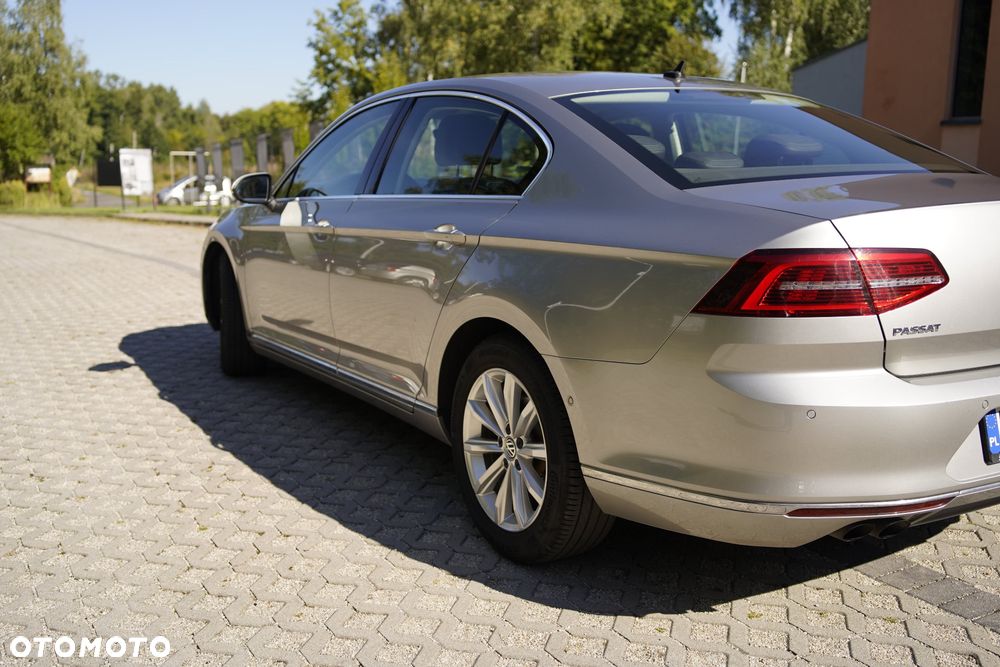 Volkswagen Passat 1.8 TSI BMT Highline DSG - 7