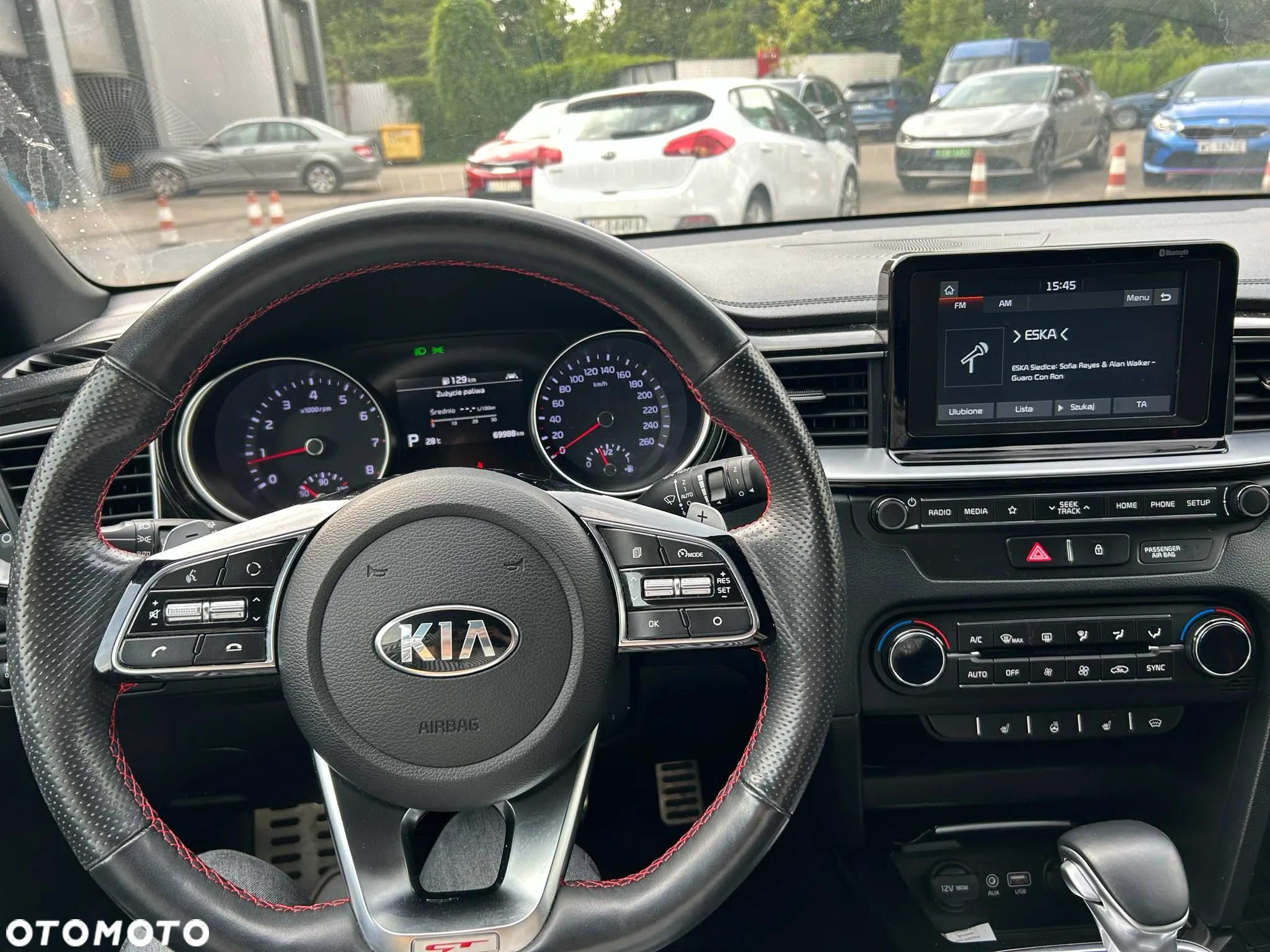 Kia ProCeed 1.6 T-GDI GT DCT - 10