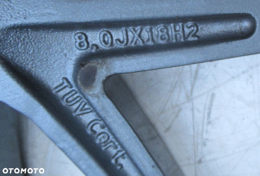 BMW 1 E87 FELGA ALUMINIOWA MAM 18" KBA51662 - 6