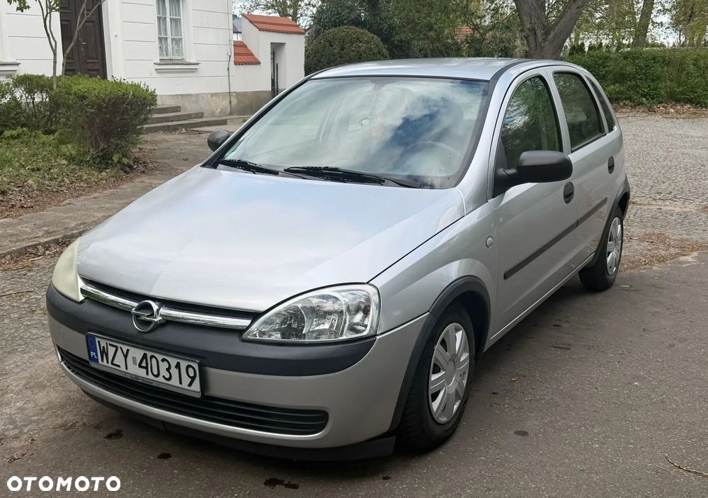 Opel Corsa 1.0 12V Comfort - 1