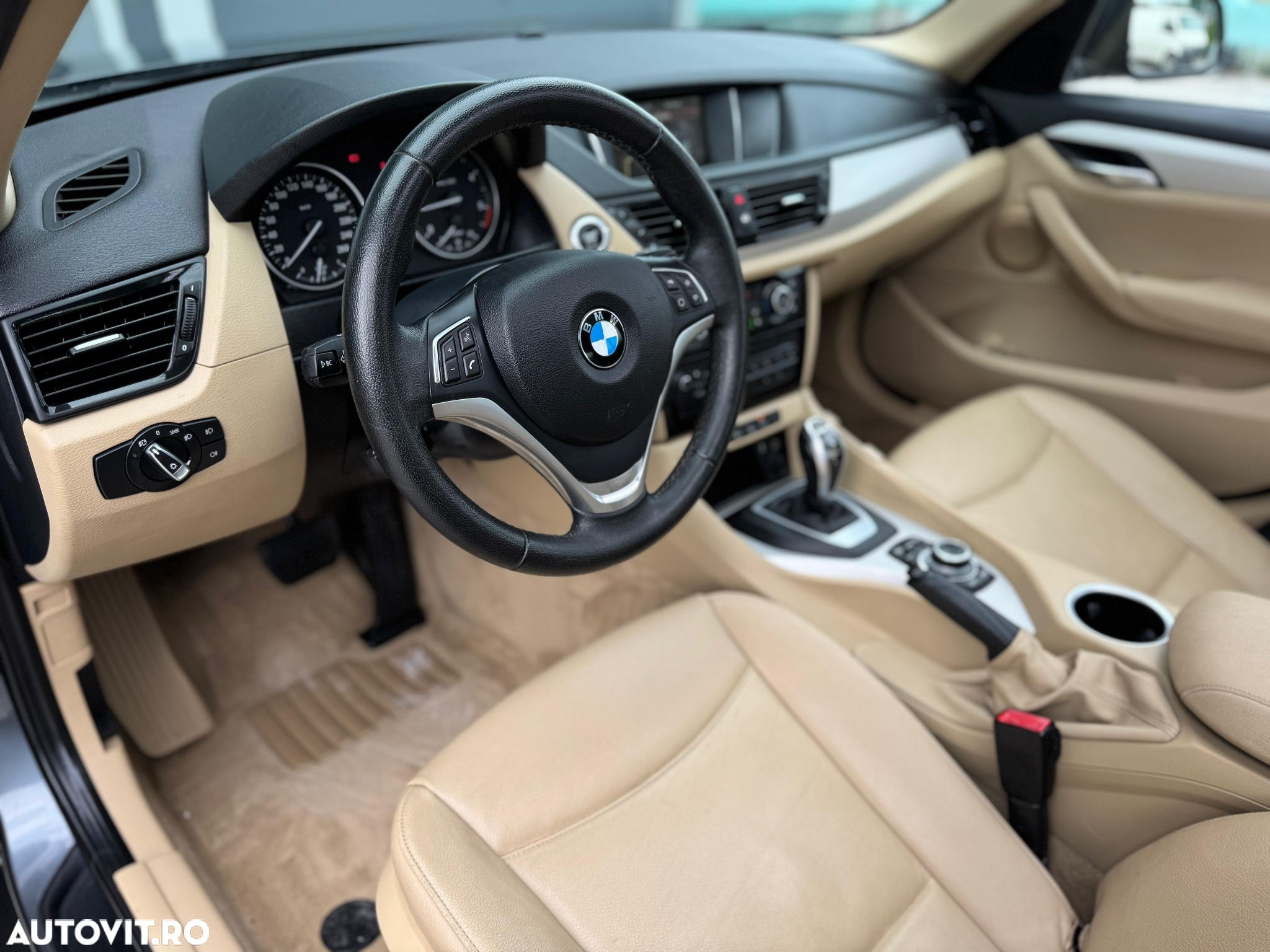 BMW X1 sDrive20d EfficientDynamics Edition Aut. - 5