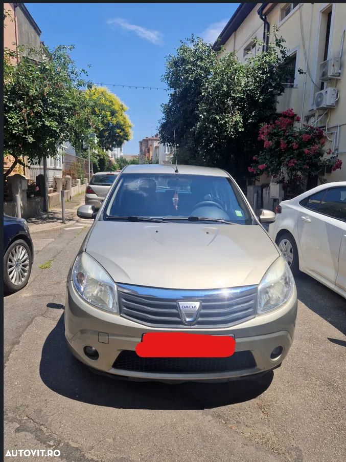 Dacia Sandero 1.4 MPI - 1