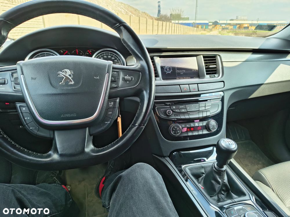 Peugeot 508 2.0 HDi Active - 2