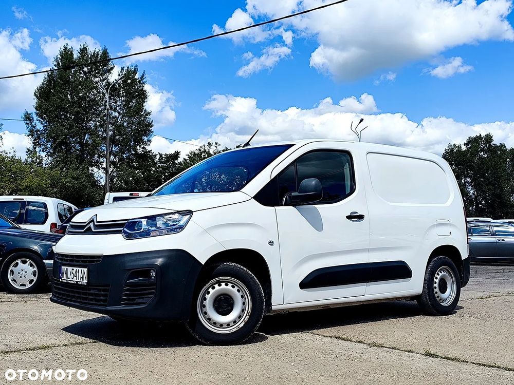 Citroën Berlingo - 2