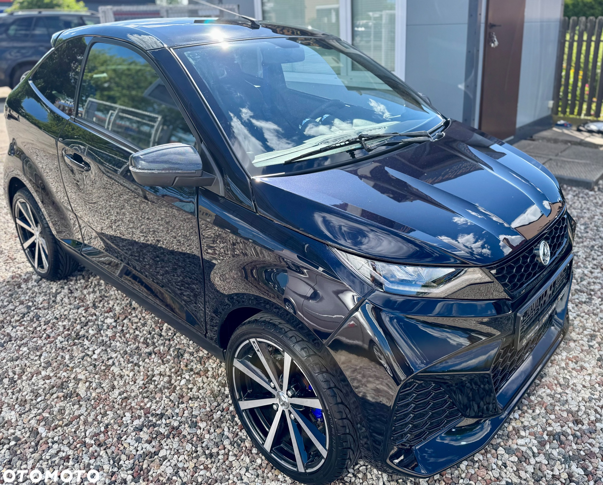 Aixam Coupe - 30