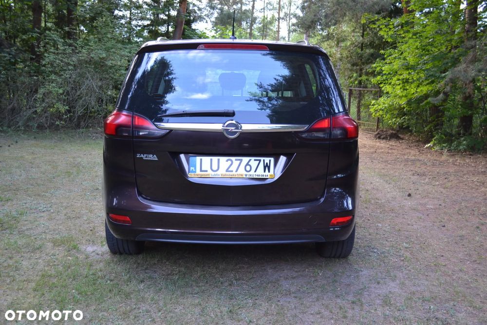 Opel Zafira 1.4 T Enjoy - 7