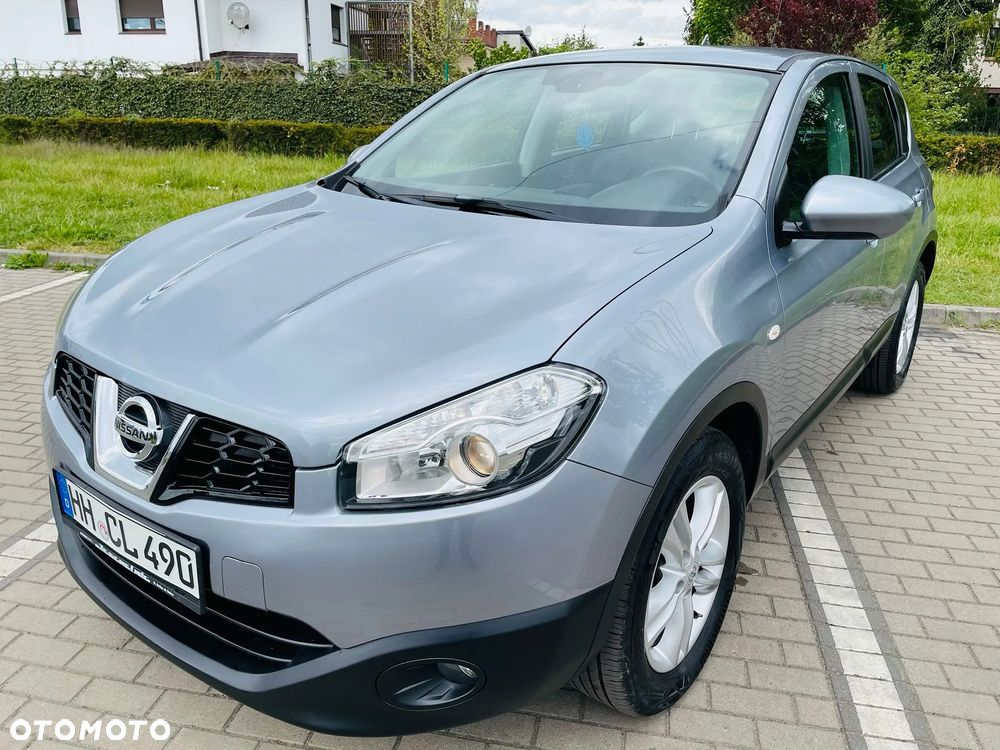Nissan Qashqai 1.6 acenta - 2