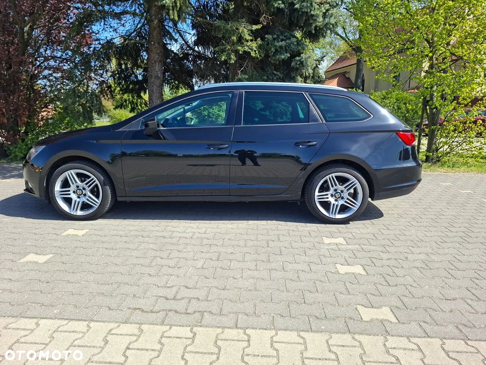 Seat Leon 1.6 TDI Style - 19