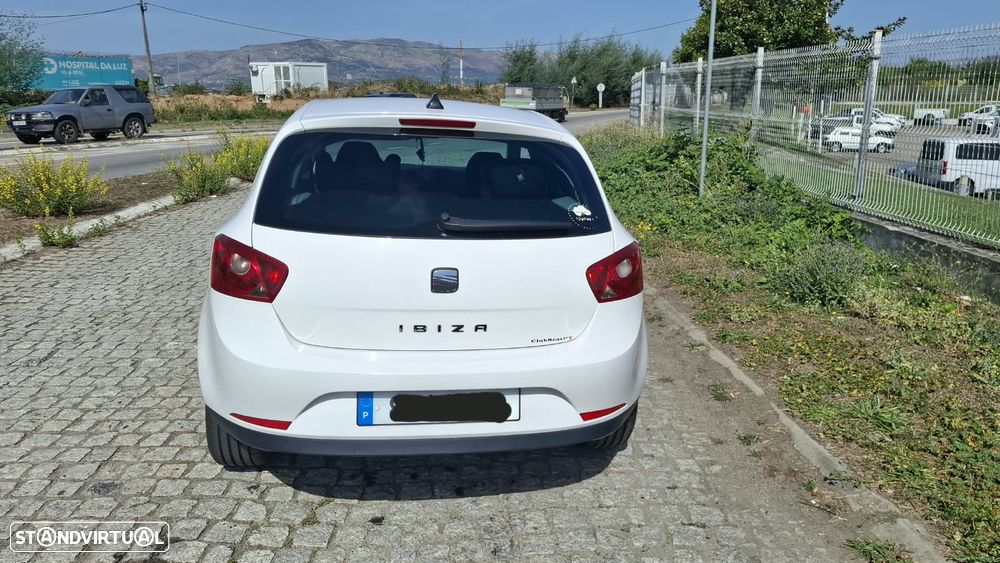 SEAT Ibiza 1.6 TDI 25 Anos DPF - 5
