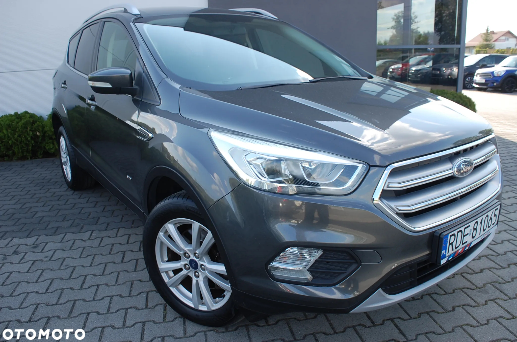 Ford Kuga 2.0 TDCi 4x4 Trend - 10