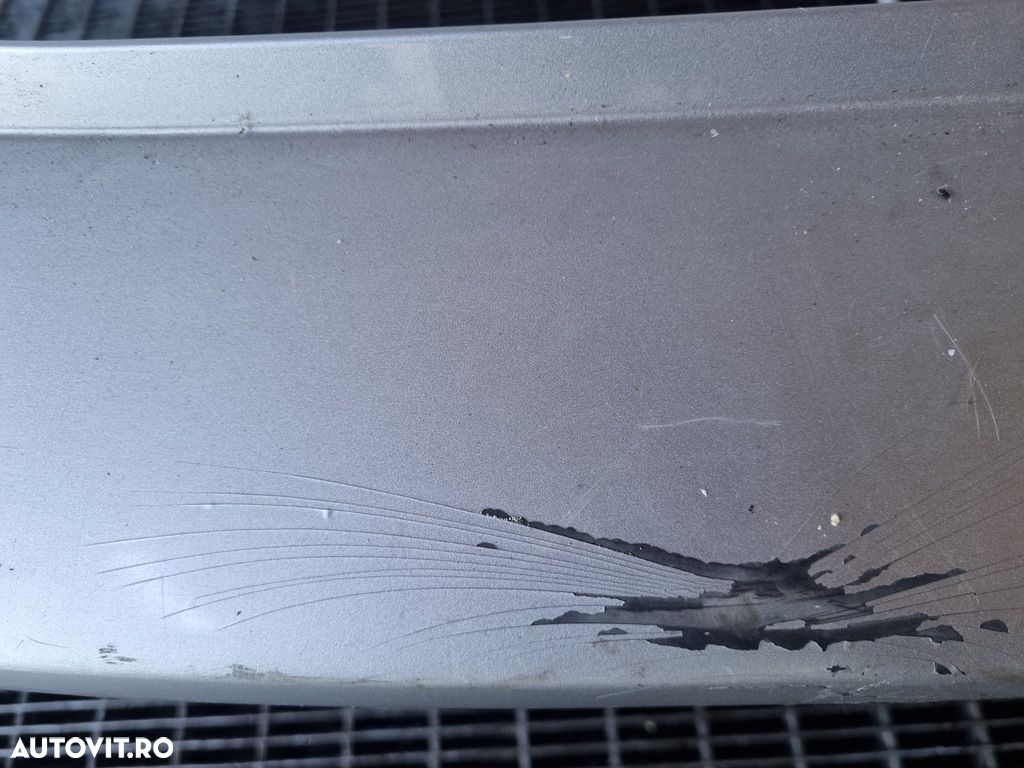 Bara spate AUDI Q5 2008 - 2012 SUV 4 Usi GRI (1089) ZGARIATA UN STOP SPART - 4