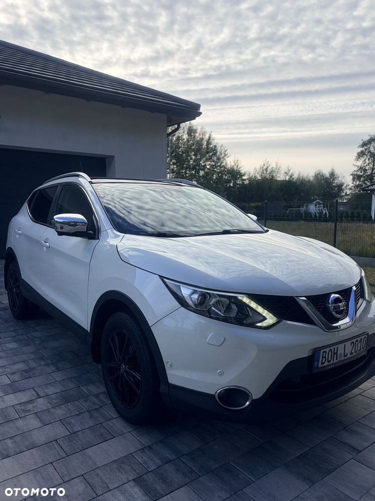 Nissan Qashqai 1.6 Tekna CVT - 14