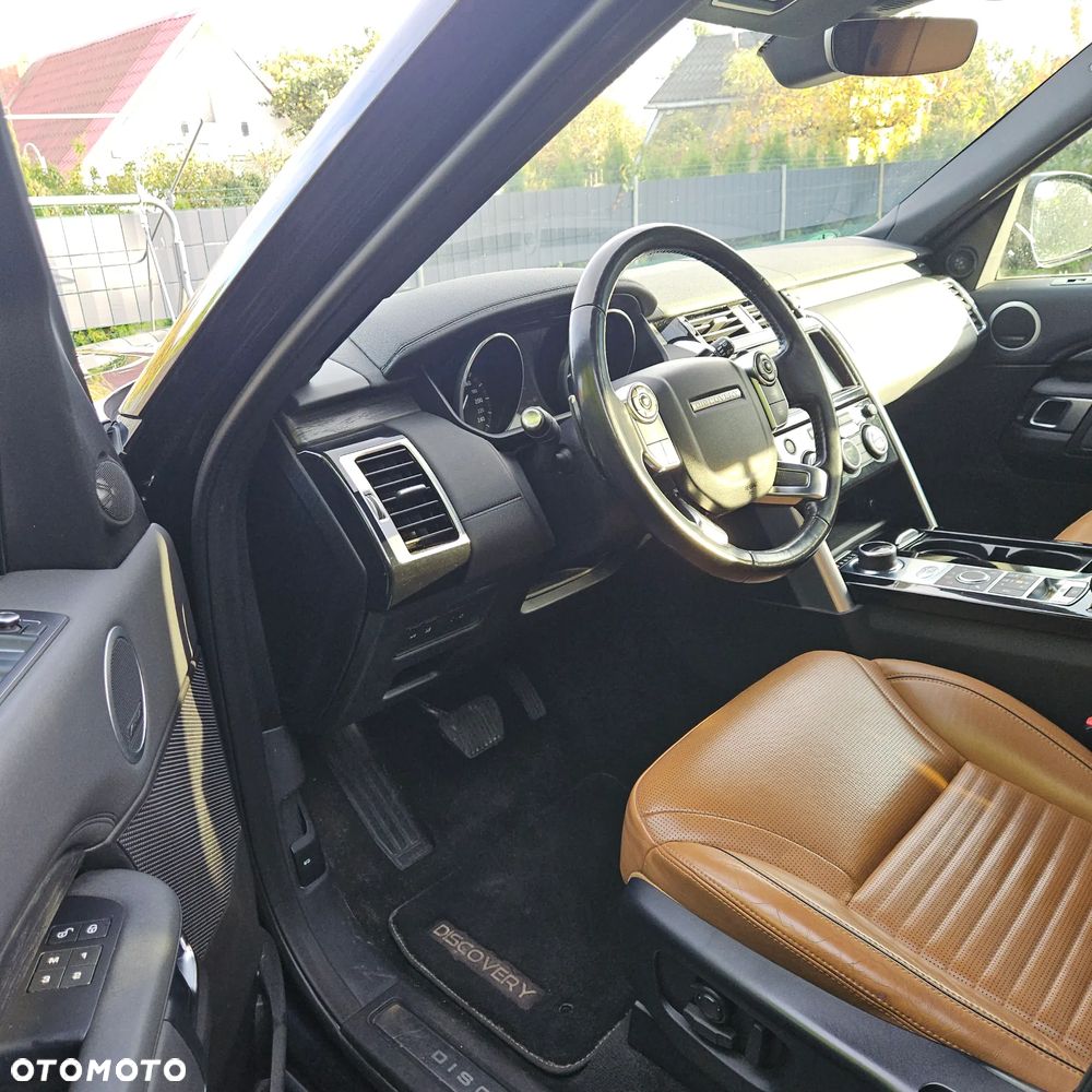 Land Rover Discovery V 3.0 TD6 HSE Luxury - 15