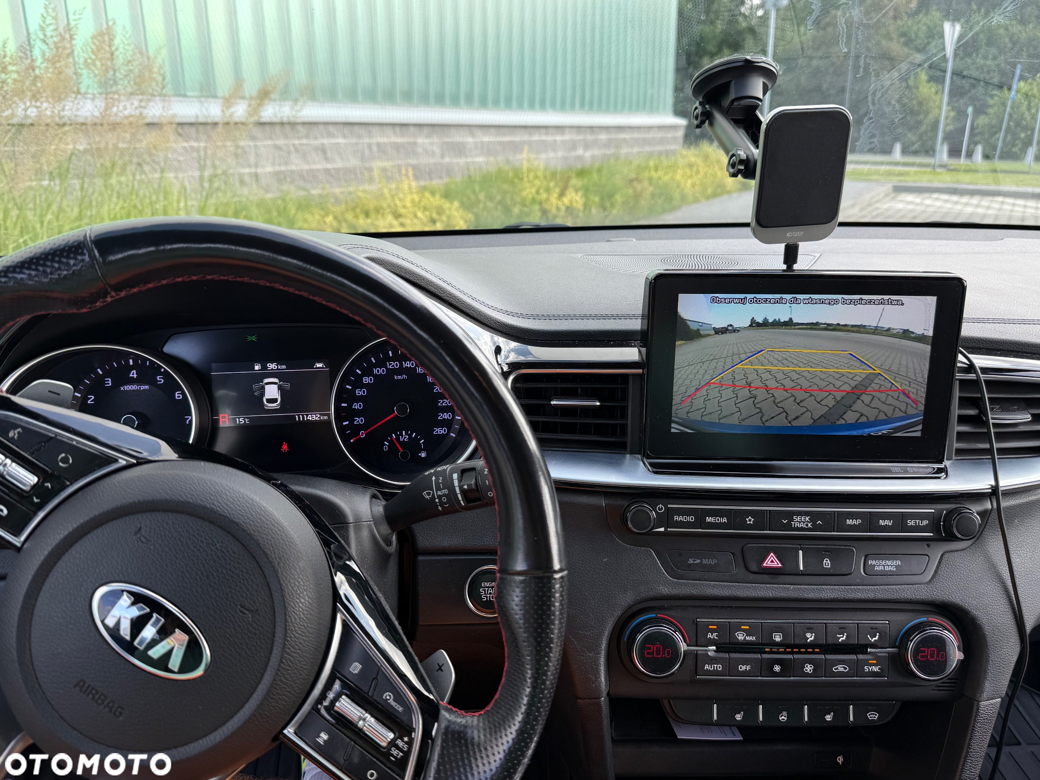 Kia ProCeed 1.6 T-GDI GT DCT - 21