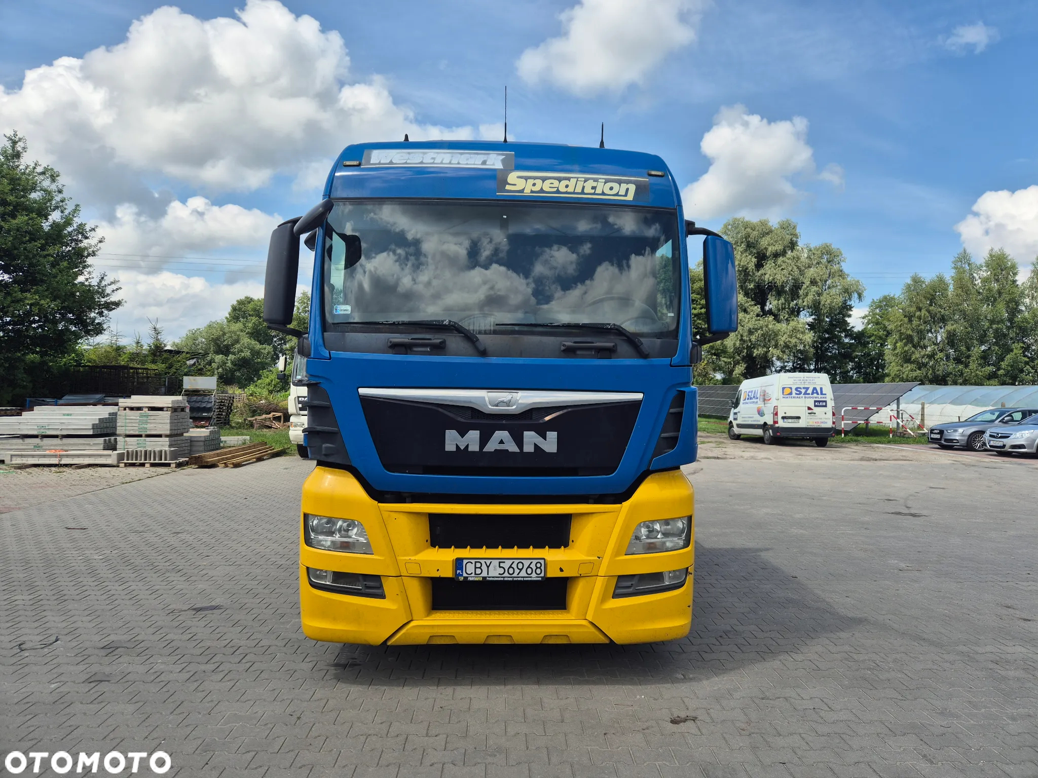 MAN TGX - 2