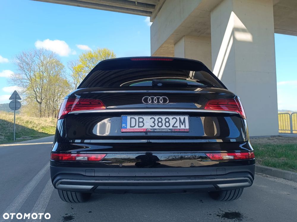 Audi Q5 35 TDI mHEV S tronic - 12