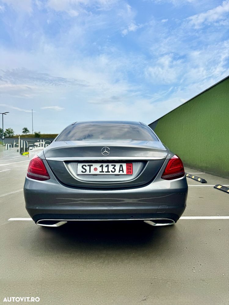 Mercedes-Benz C 220 d 4MATIC T-Modell Aut - 5