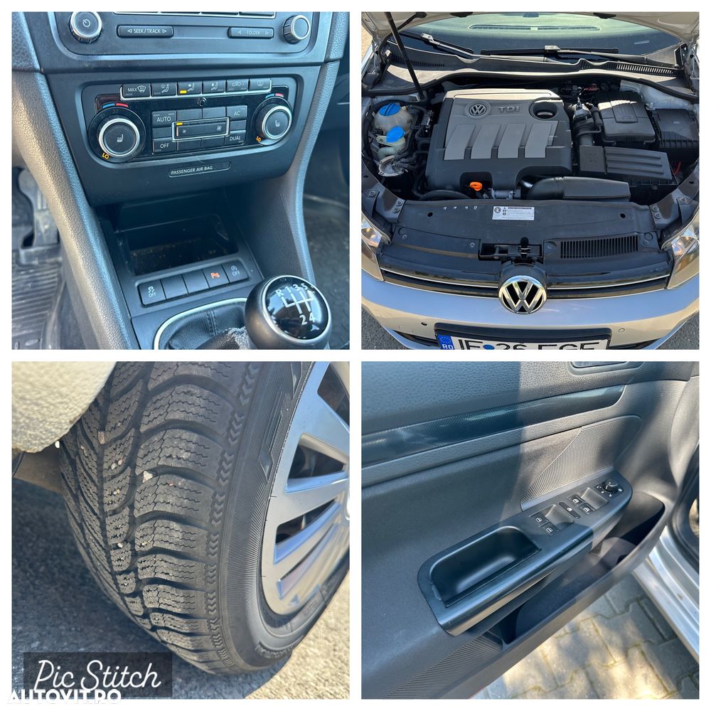 Volkswagen Golf - 6