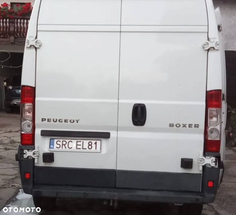 Peugeot Boxer - 6