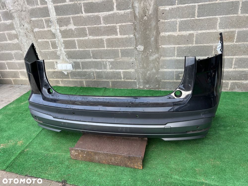 SKODA ENYAQ IV 5LG ZDERZAK TYŁ - 3