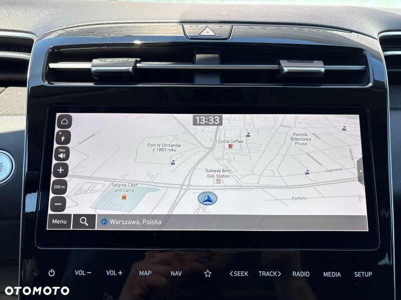 Hyundai Tucson 1.6 T-GDi 48V Platinum 2WD DCT - 7