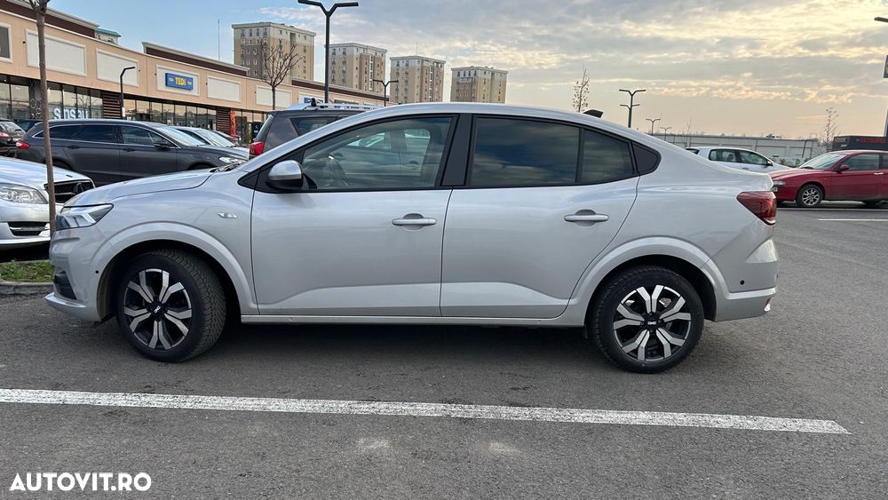 Dacia Logan TCe 90 CVT Prestige - 4