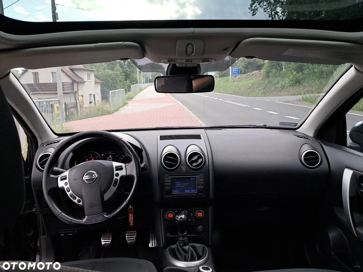 Nissan Qashqai 2.0 dCi 4x4 Acenta - 13
