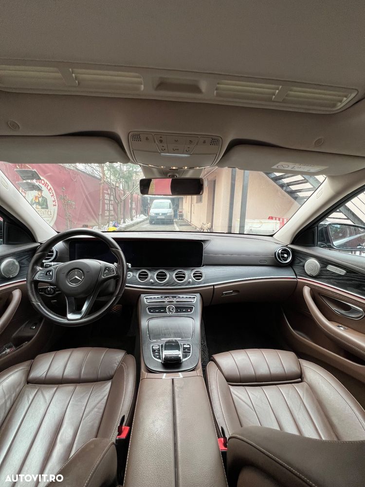 Mercedes-Benz E 220 d Aut. - 5