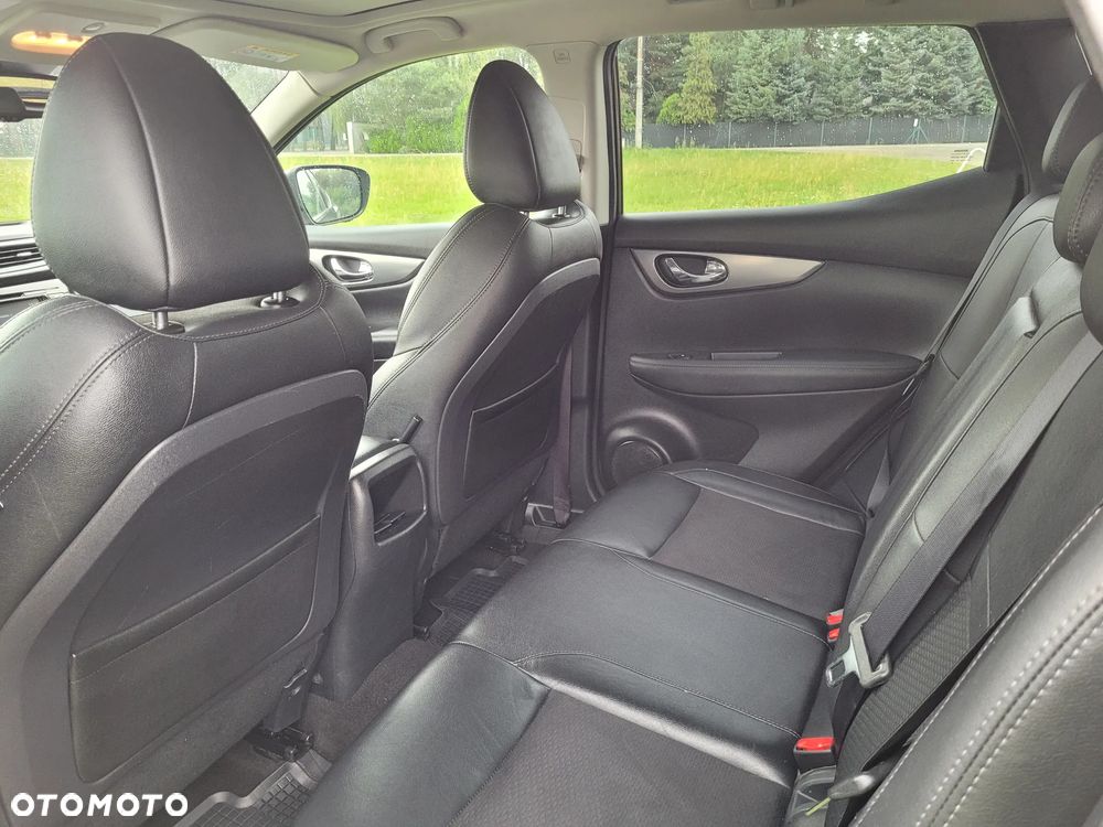 Nissan Qashqai - 8