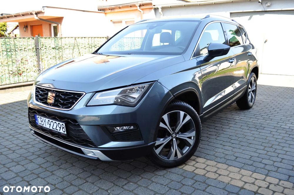 Seat Ateca 2.0 TDI Xperience - 3