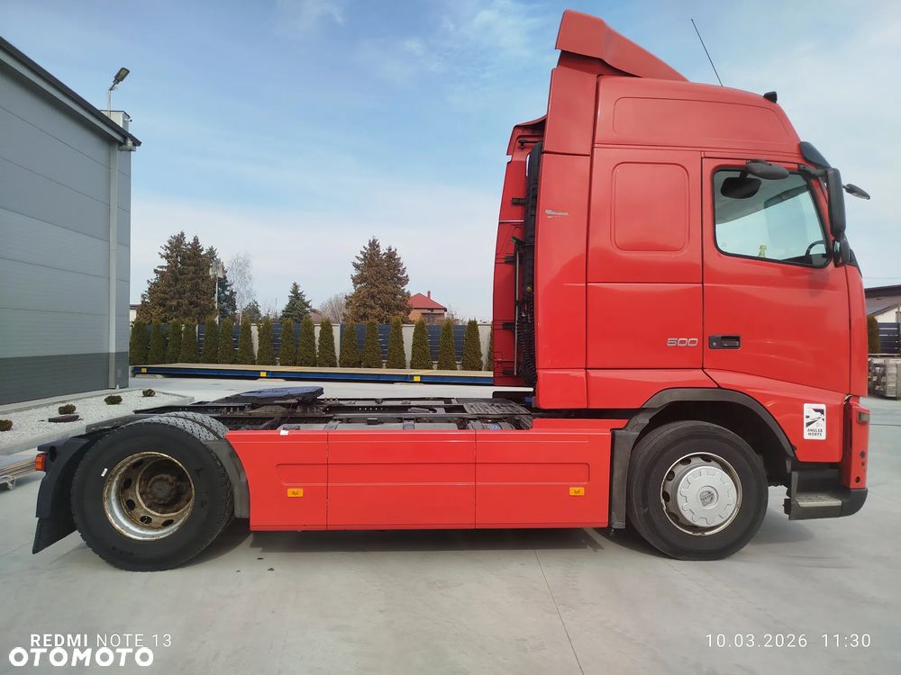 Volvo FH - 3