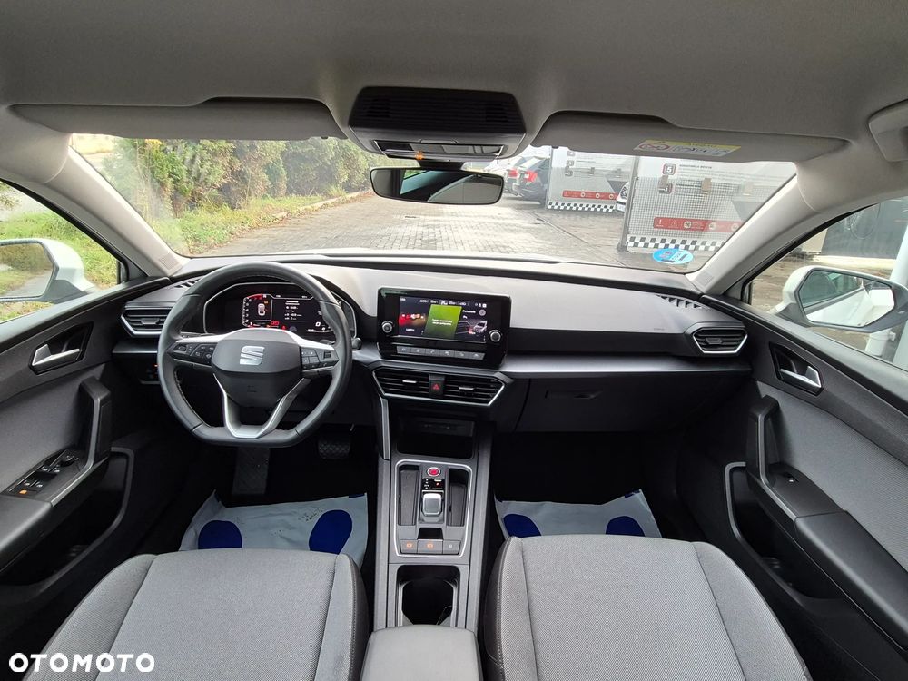 Seat Leon 1.5 eTSI ACT OPF DSG Style Edition - 31