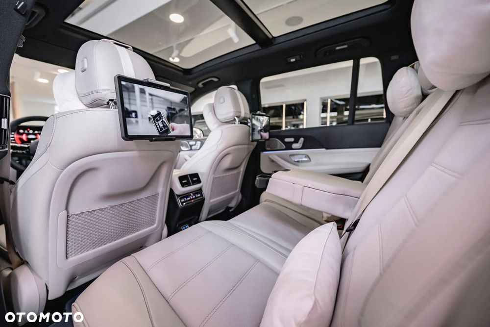 Mercedes-Benz GLS 450 d 4Matic 9G-TRONIC AMG Line Advanced Plus - 33