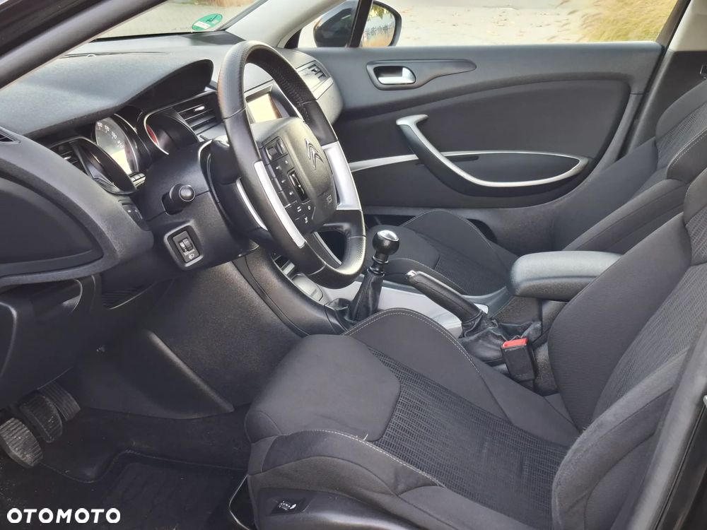 Citroën C5 2.0 HDi Exclusive - 13