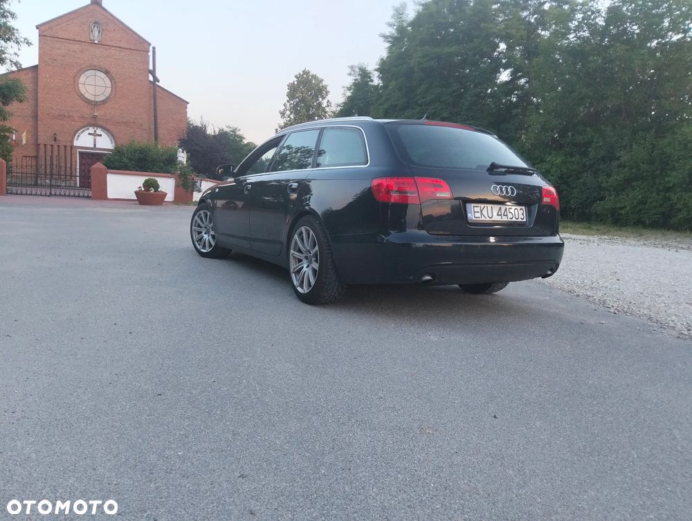 Audi A6 Avant - 4