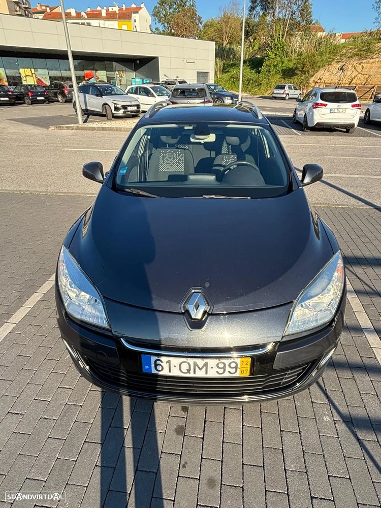 Renault Mégane Sport Tourer - 19