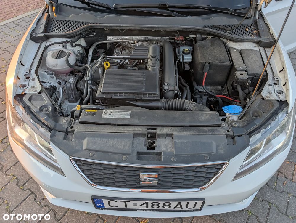 Seat Leon 1.2 TSI Reference S&S - 12